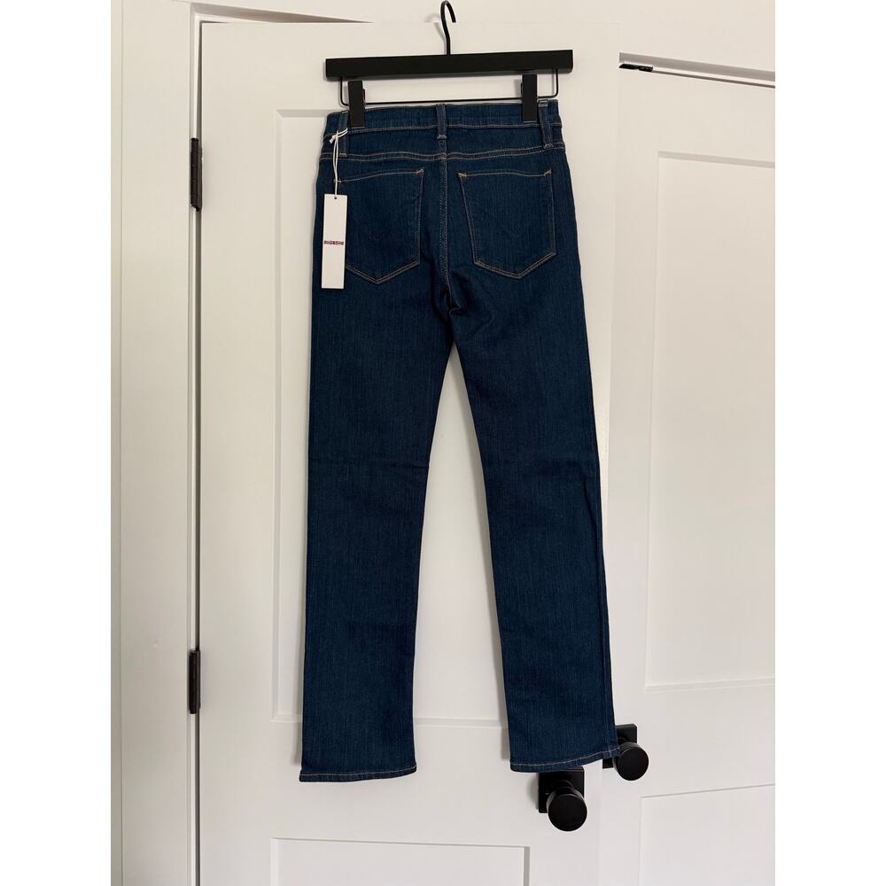 $195 New Hudson Jeans Nico Skinny - Blue - 25 - Picture 3 of 7